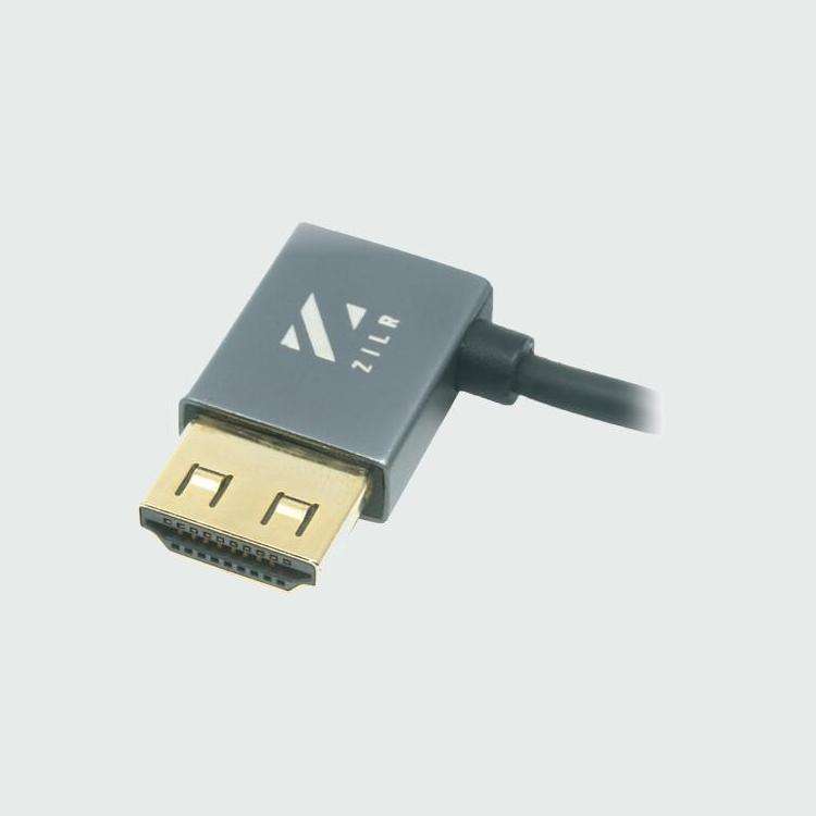 4K HDMI Right Angle